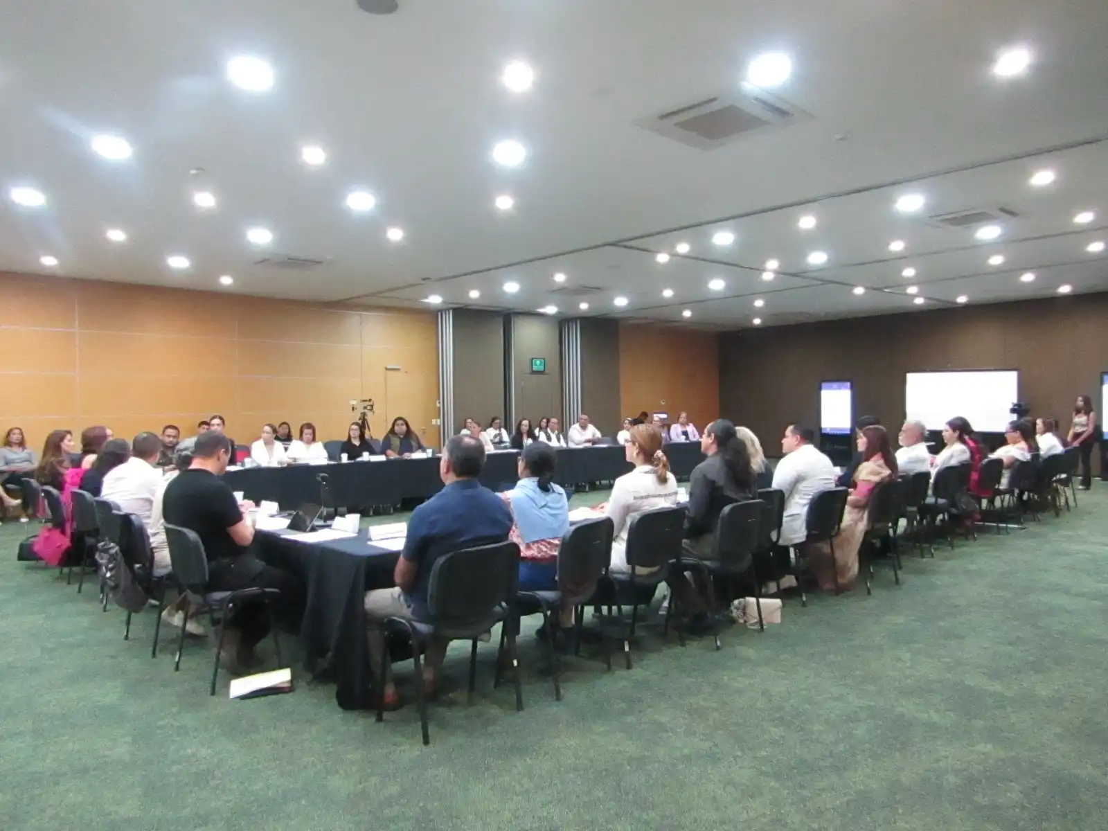 Se realizo la 4ta. Mesa de trabajo colaborativa