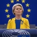 Von der Leyen presentó un plan para destinar 800.000 millones de euros para el rearme de Europa