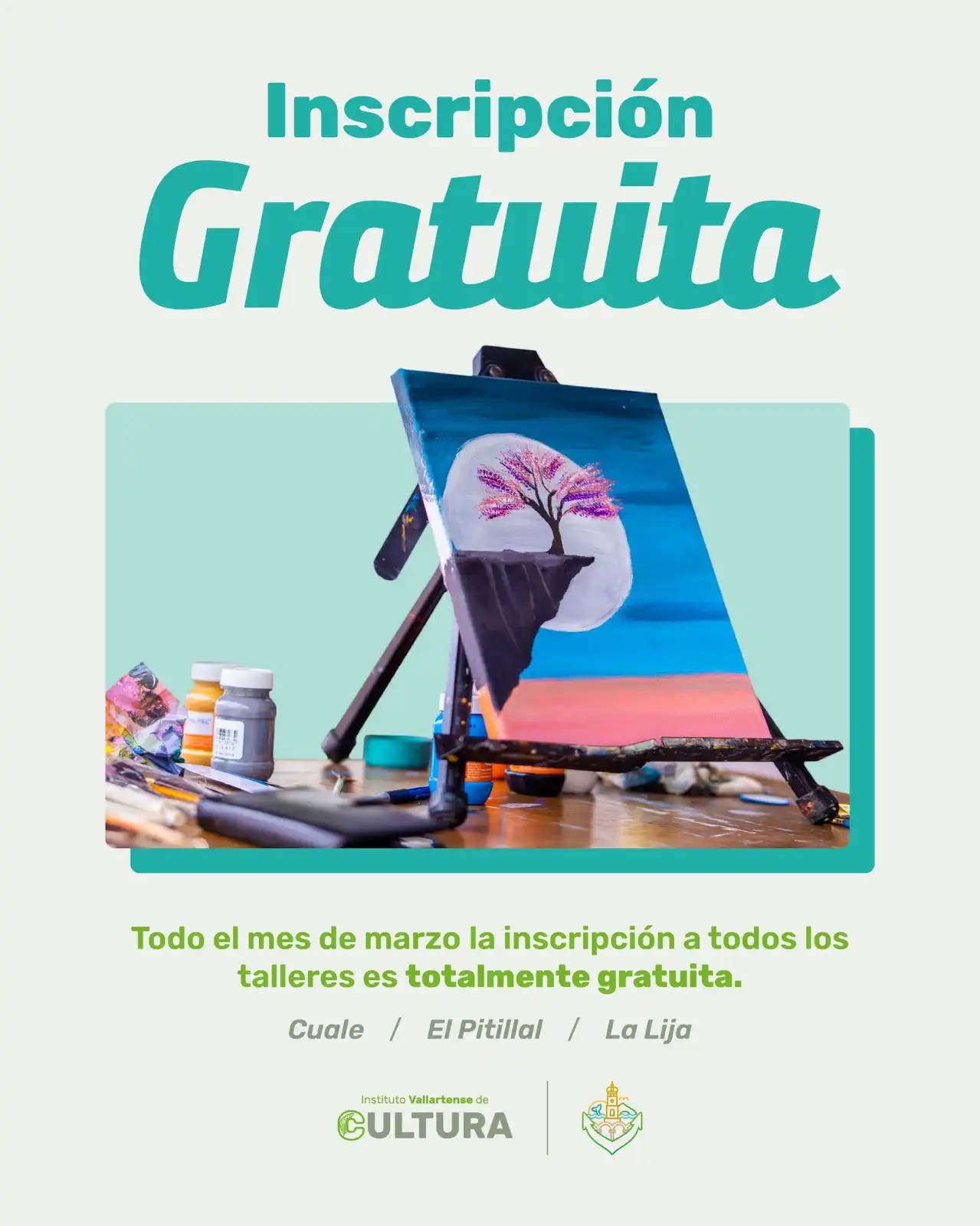 Instituto Vallartense de Cultura amplía su oferta de talleres con inscripción gratuita 2 WhatsApp Image 2025 03 12 at 16.15.50