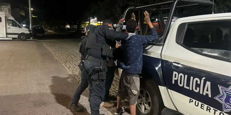 Se reducen delitos en Vallarta con operativos reforzados Se reducen delitos en Vallarta con operativos reforzados