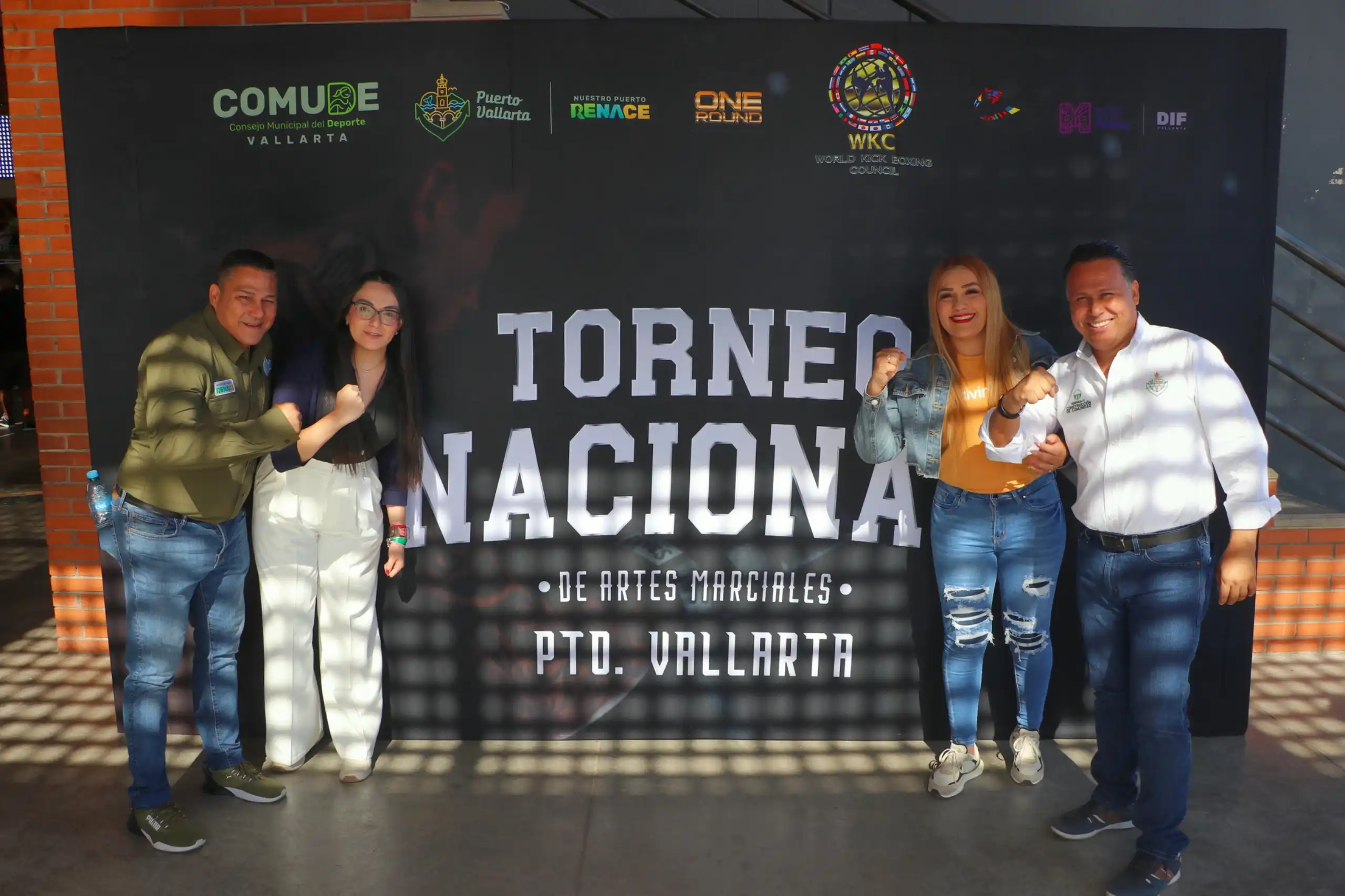 Puerto Vallarta impulsa el deporte con éxito en torneo de artes marciales 1 artes marciales