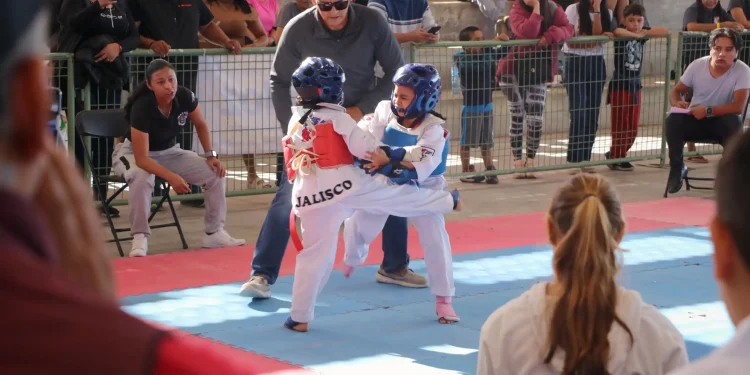 Puerto Vallarta impulsa el deporte con éxito en torneo de artes marciales Puerto Vallarta impulsa el deporte con éxito en torneo de artes marciales