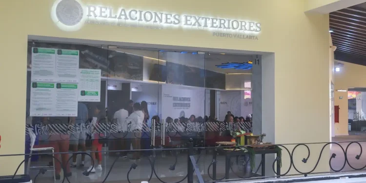 Inauguran nueva oficina de pasaportes en Puerto Vallarta