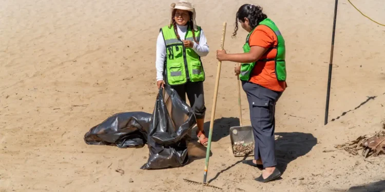 Boca de Tomatlán refuerza su compromiso ambiental con exitosa jornada de limpieza