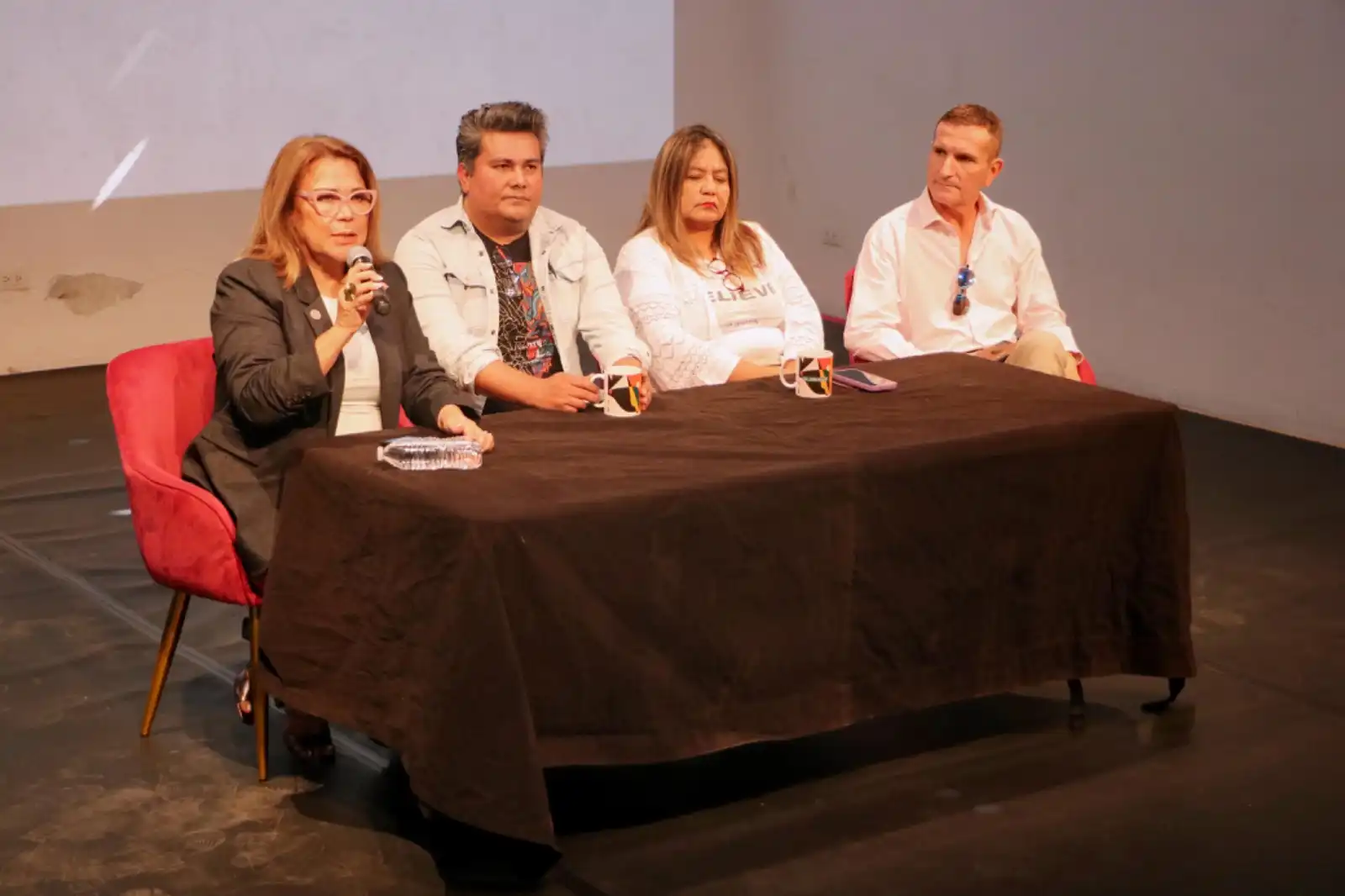 Día Mundial del Teatro