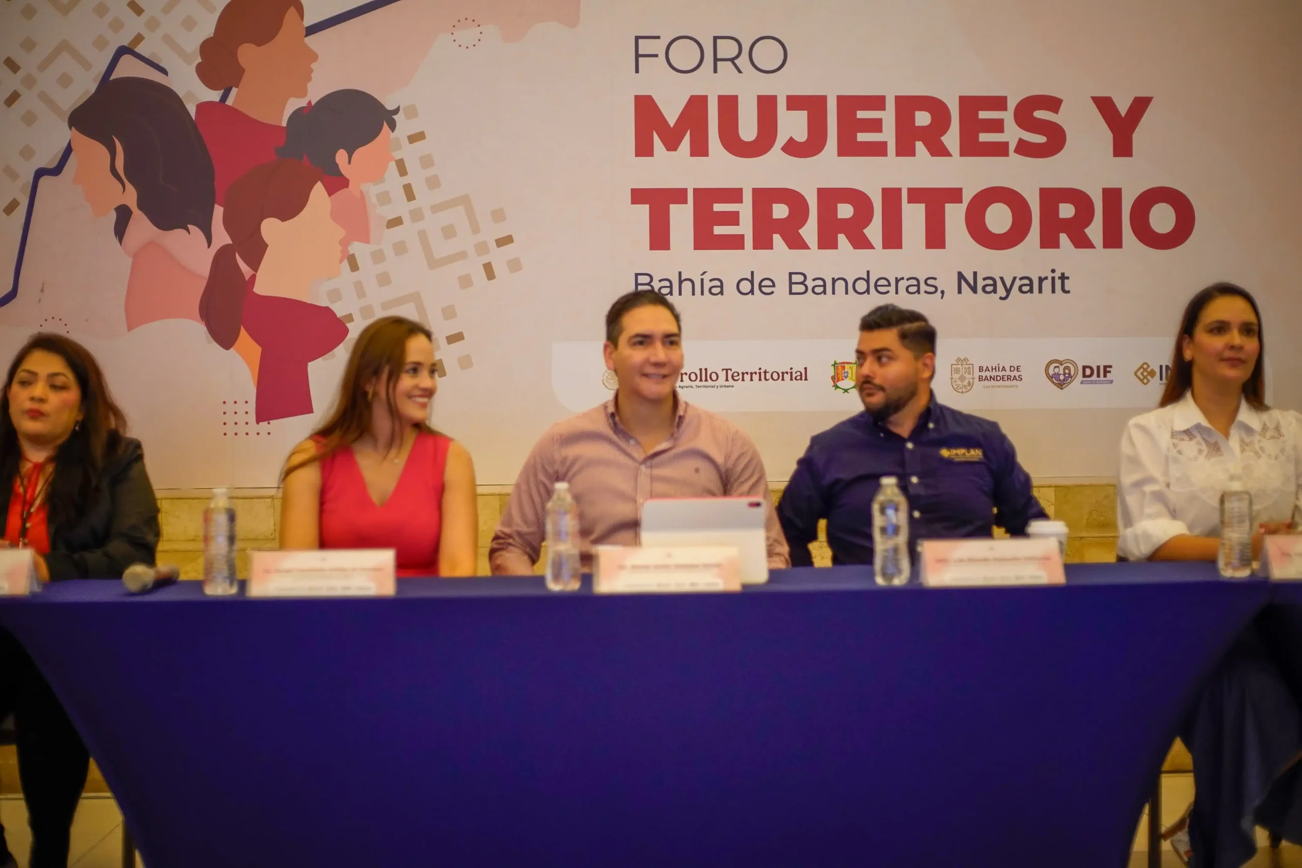 Se impulsa en la bahía el desarrollo urbano con perspectiva de género 1 planeación