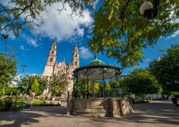 Lagos de Moreno celebra su 40 aniversario del Festival Cultural de Marzo 2025