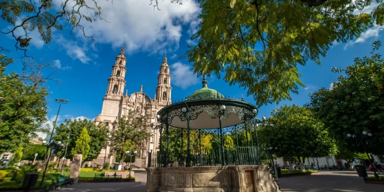 Lagos de Moreno celebra su 40 aniversario del Festival Cultural de Marzo 2025