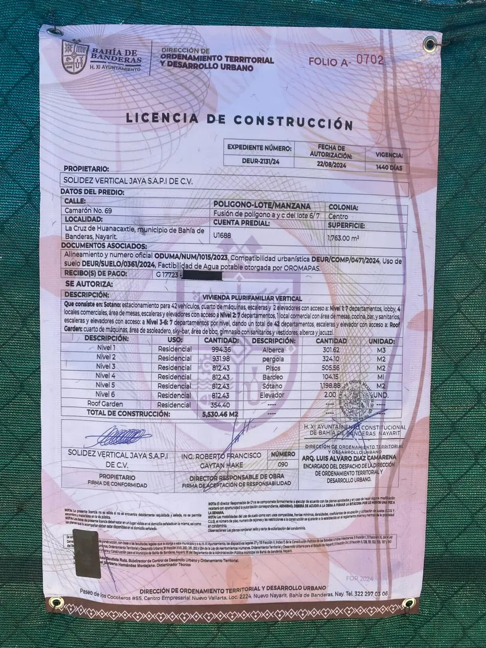 licencia
