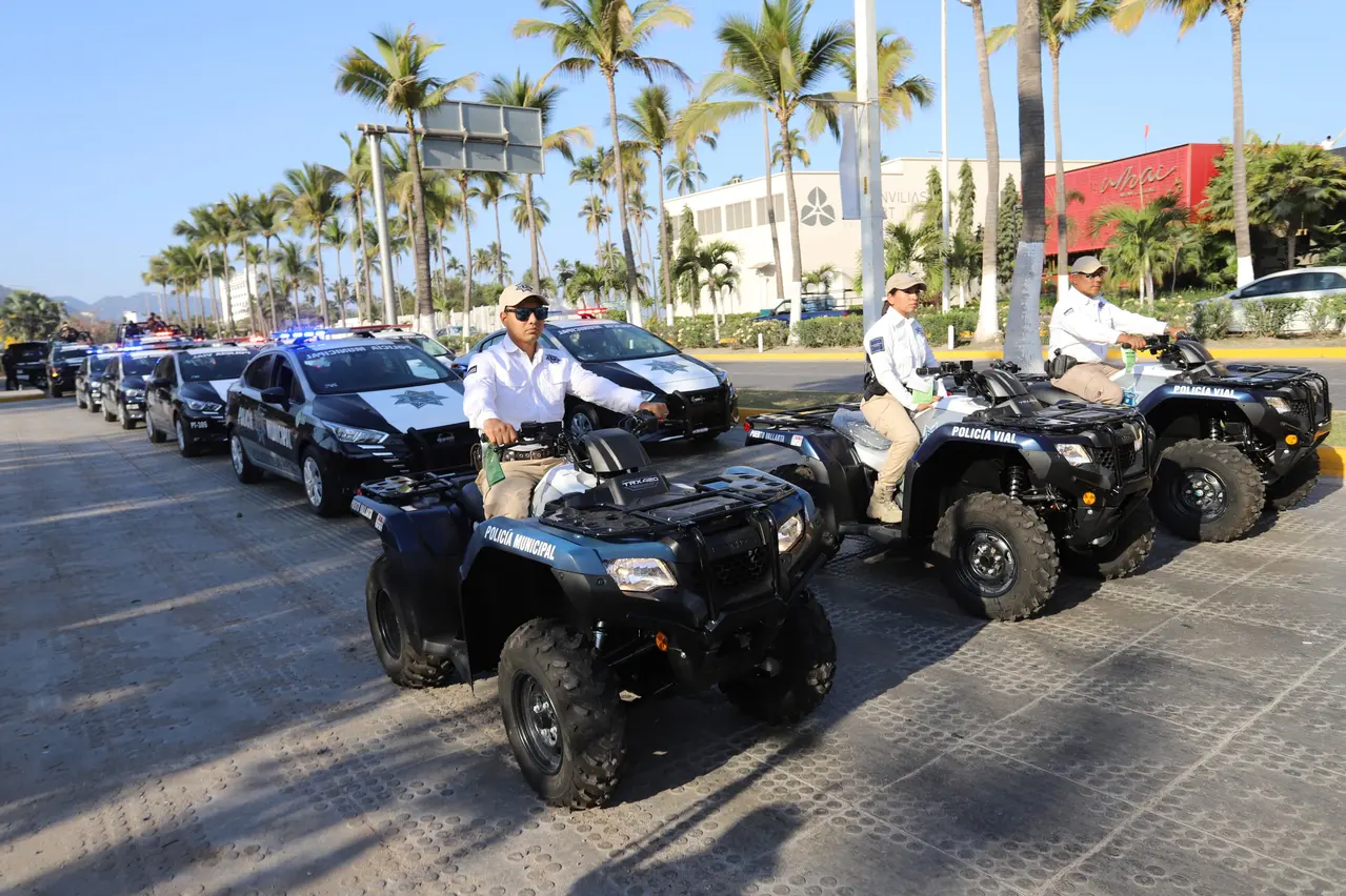 Puerto Vallarta listo para recibir a miles de visitantes en Semana Santa y Pascua 2025 1 COMUNICADO 554 6