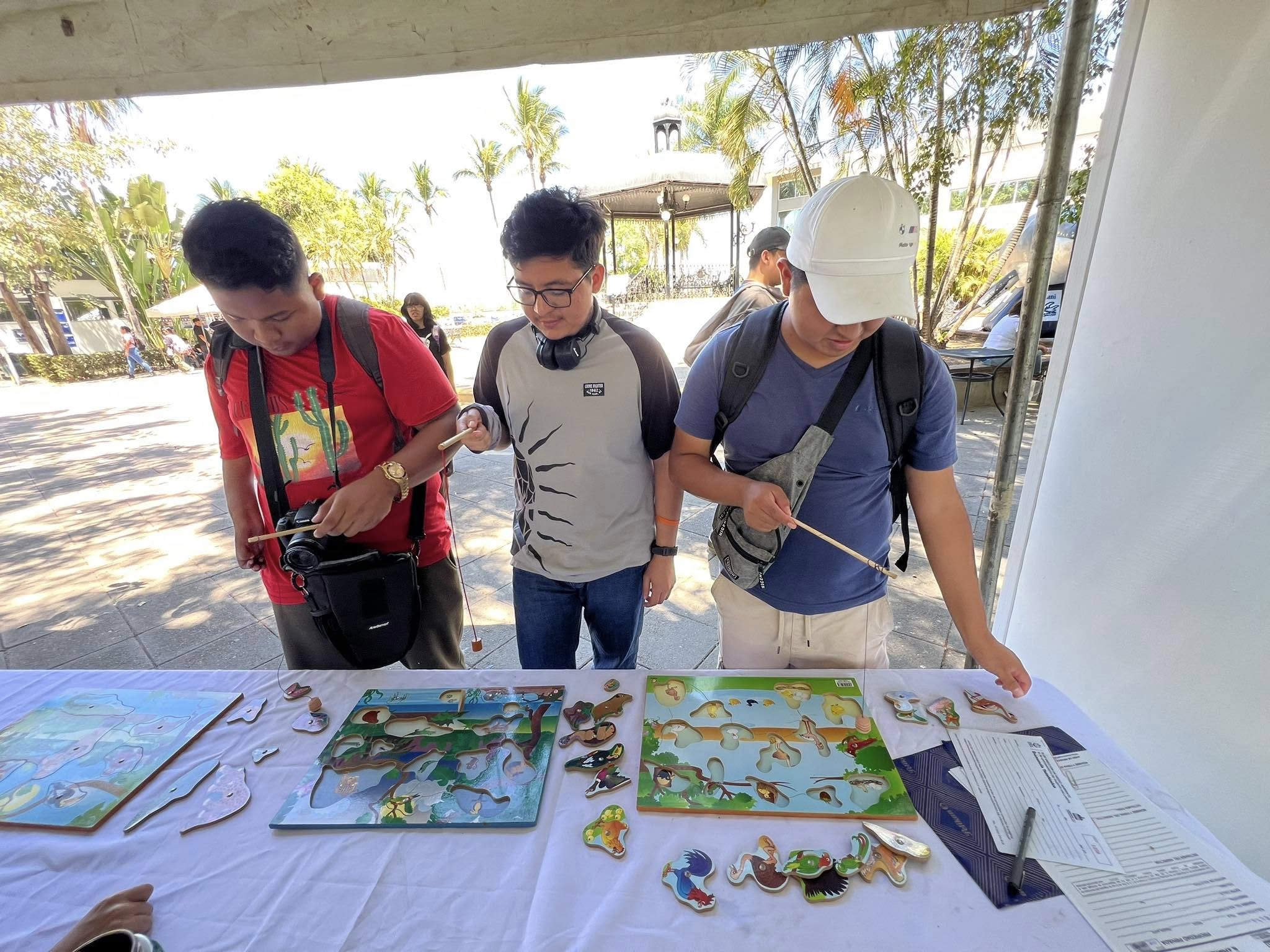 Puerto Vallarta celebra la Feria Ambiental «Nuestro planeta, nuestro poder» Puerto Vallarta celebra la Feria Ambiental «Nuestro planeta, nuestro poder»