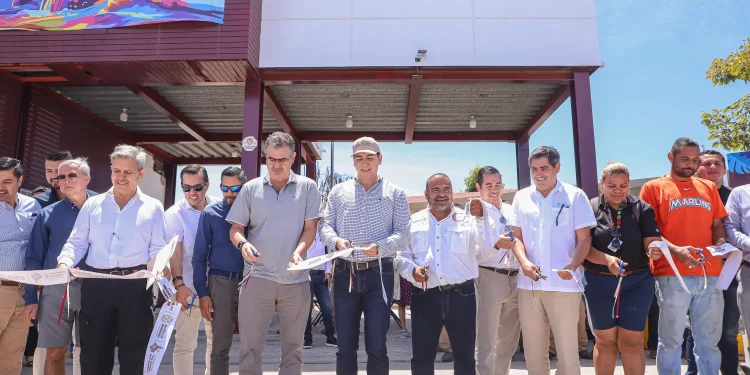 Refuerzan la seguridad en la costa con nueva base de Protección Civil Refuerzan la seguridad en la costa con nueva base de Protección Civil