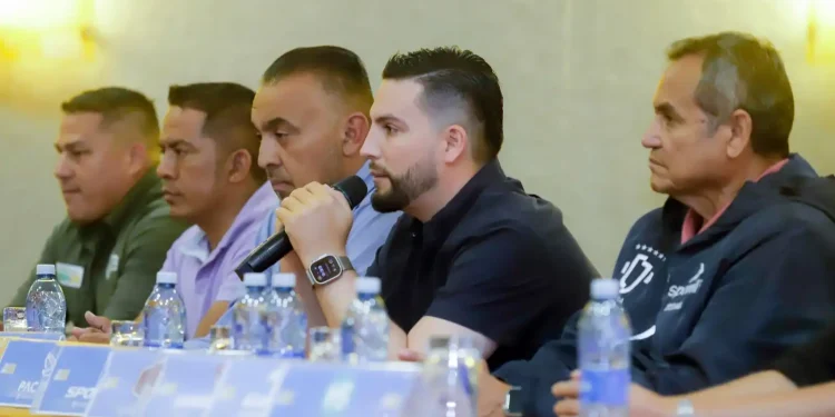 Vallarta va por la Copa Jalisco 2025: Munguía apuesta por el campeonato