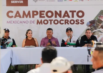 Bahía de Banderas será sede del Campeonato Mexicano de Motocross 2025