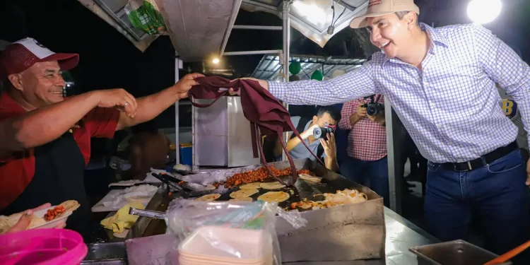 6 meses de Héctor Santana: Los desafíos del presidente constructor