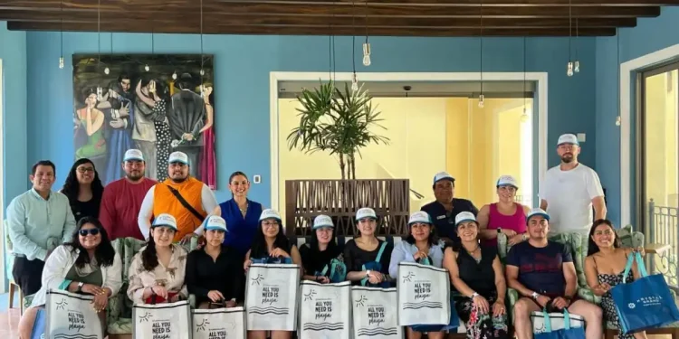 Puerto Vallarta recibe a importantes Aliados Comerciales