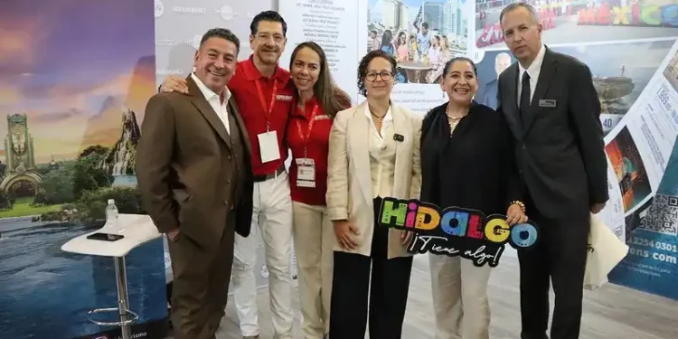 Reafirma Jalisco su liderazgo turístico en la Feria Internacional ARLAG 2025
