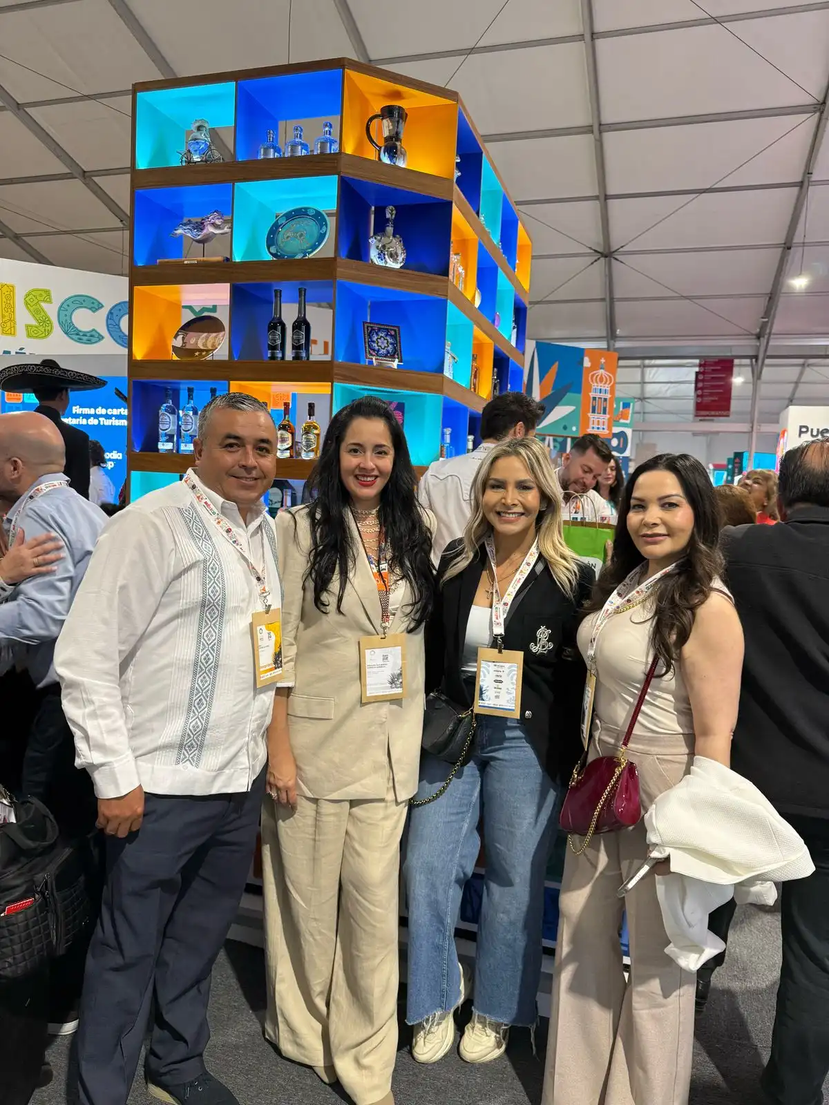 Puerto Vallarta apuesta por el turismo sostenible en el Tianguis Turístico 2025 1 WhatsApp Image 2025 05 02 at 17.00.31