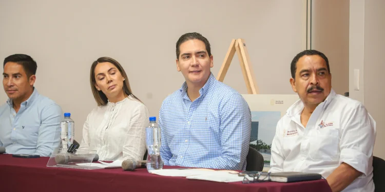 Bahía de Banderas proyecta una alberca olímpica de primer nivel