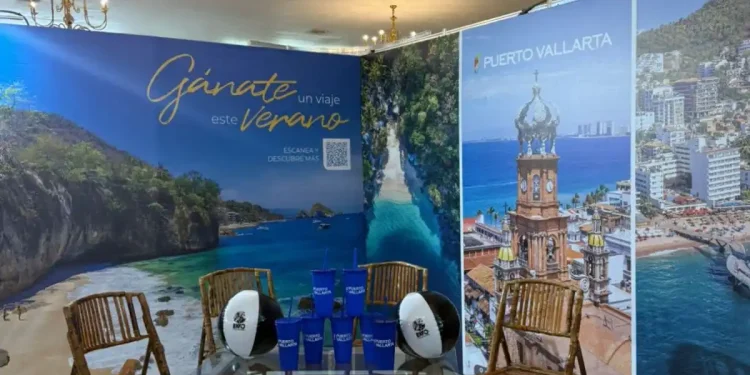 Puerto Vallarta impulsa ventas directas en expos turísticas nacionales
