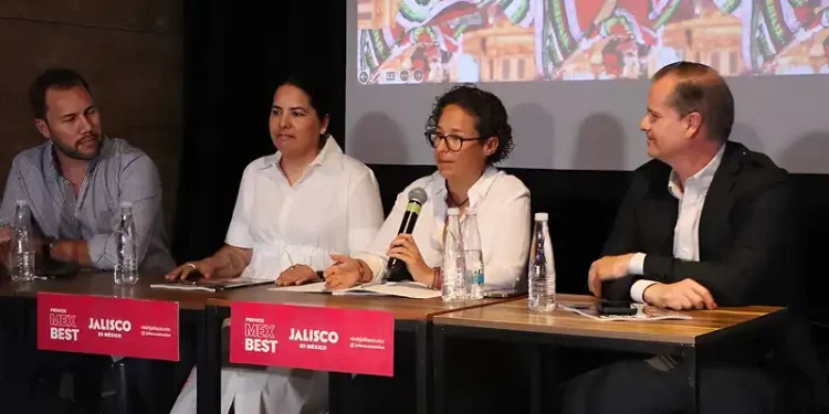 Hace Jalisco gala de lo mejor de la industria turística y gastronómica con los premios MexBest 2025