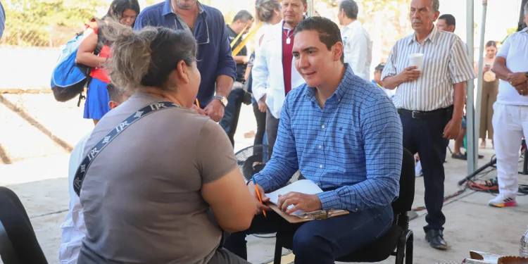 Gobierno cercano al pueblo: Audiencia Ciudadana 33 llega a San Juan Papachula Gobierno cercano al pueblo: Audiencia Ciudadana 33 llega a San Juan Papachula