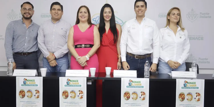 “Renace el Sabor”: la cocina tradicional se convierte en competencia en los mercados de Vallarta “Renace el Sabor”: la cocina tradicional se convierte en competencia en los mercados de Vallarta