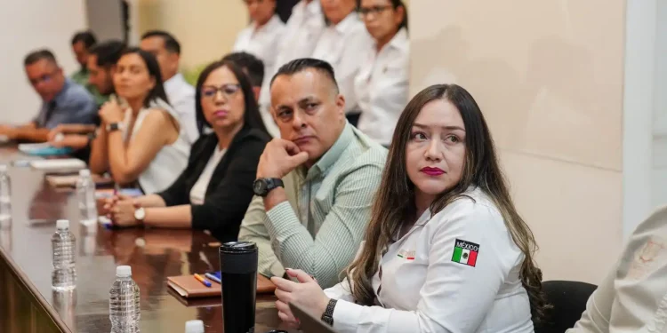 Nayarit y Consulado de EE.UU. refuerzan acciones para proteger a migrantes