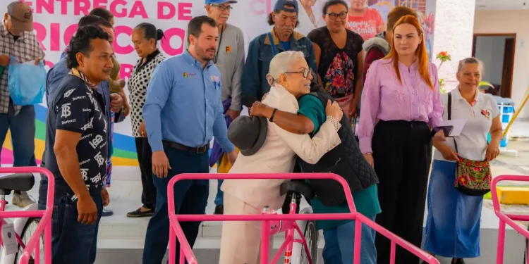 Impulsa Beatriz Estrada el autoempleo y la economía familiar en Nayarit