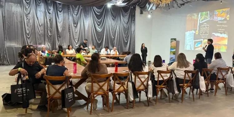 Puerto Vallarta capacita a Agentes de Viajes en Chihuahua