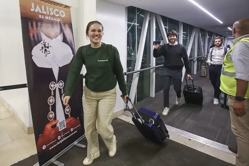 Amplía Guadalajara su conexión con Canadá sumando vuelo a Calgary 1 Calgary