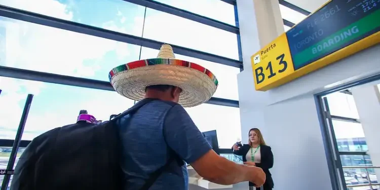 Amplía Guadalajara su conexión con Canadá sumando vuelo a Calgary Amplía Guadalajara su conexión con Canadá sumando vuelo a Calgary