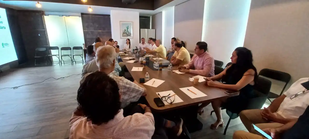 AEBBA pone en prioridad atender tema del agua en la región 1 agua