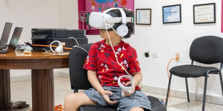 DIF Vallarta y Neuronal Kids ofrecen valoraciones neuropsicológicas con realidad virtual
