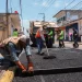 Bahía de Banderas intensifica trabajos de bacheo en avenidas principales