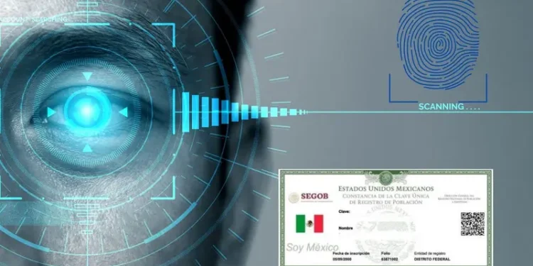 CURP Biométrica en México: Abogados por la Verdad prepara un amparo
