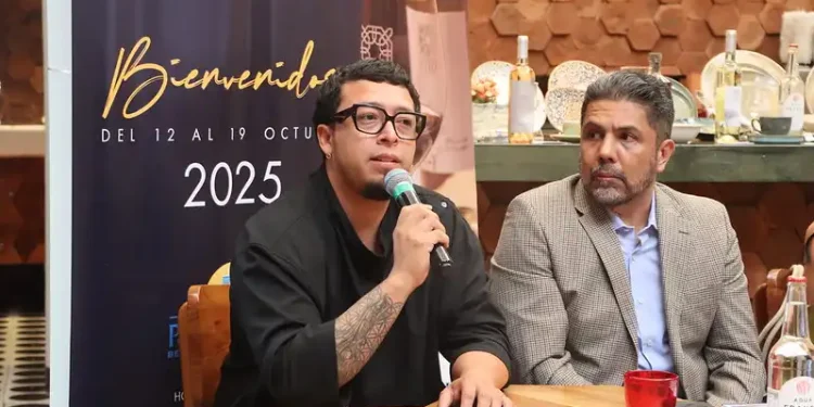 Reunirá ‘Nayarit–Vallarta Gastronómica 2025’ a grandes estrellas de la cocina mundial Reunirá ‘Nayarit–Vallarta Gastronómica 2025’ a grandes estrellas de la cocina mundial