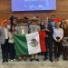 Jóvenes mexicanos llevan innovación hídrica a la Semana Mundial del Agua en Estocolmo
