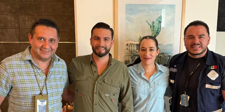 Gobierno de Munguía y Pablo Lemus impulsan mejoras en servicios forenses para Puerto Vallarta Gobierno de Munguía y Pablo Lemus impulsan mejoras en servicios forenses para Puerto Vallarta