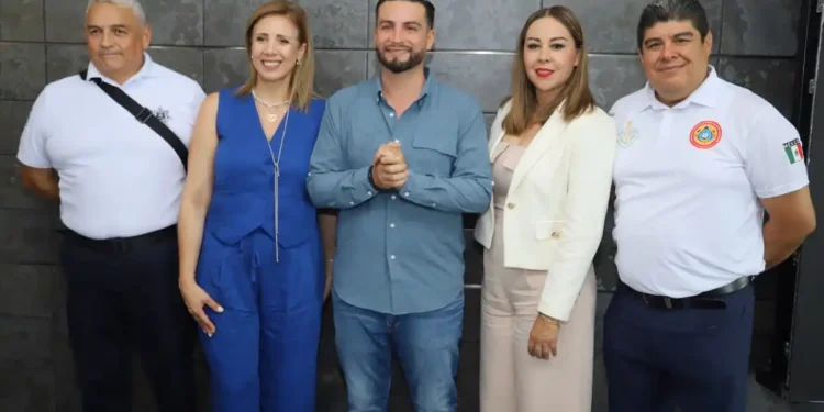 Puerto Vallarta, referente estatal con el programa Barrios de Paz Puerto Vallarta, referente estatal con el programa Barrios de Paz