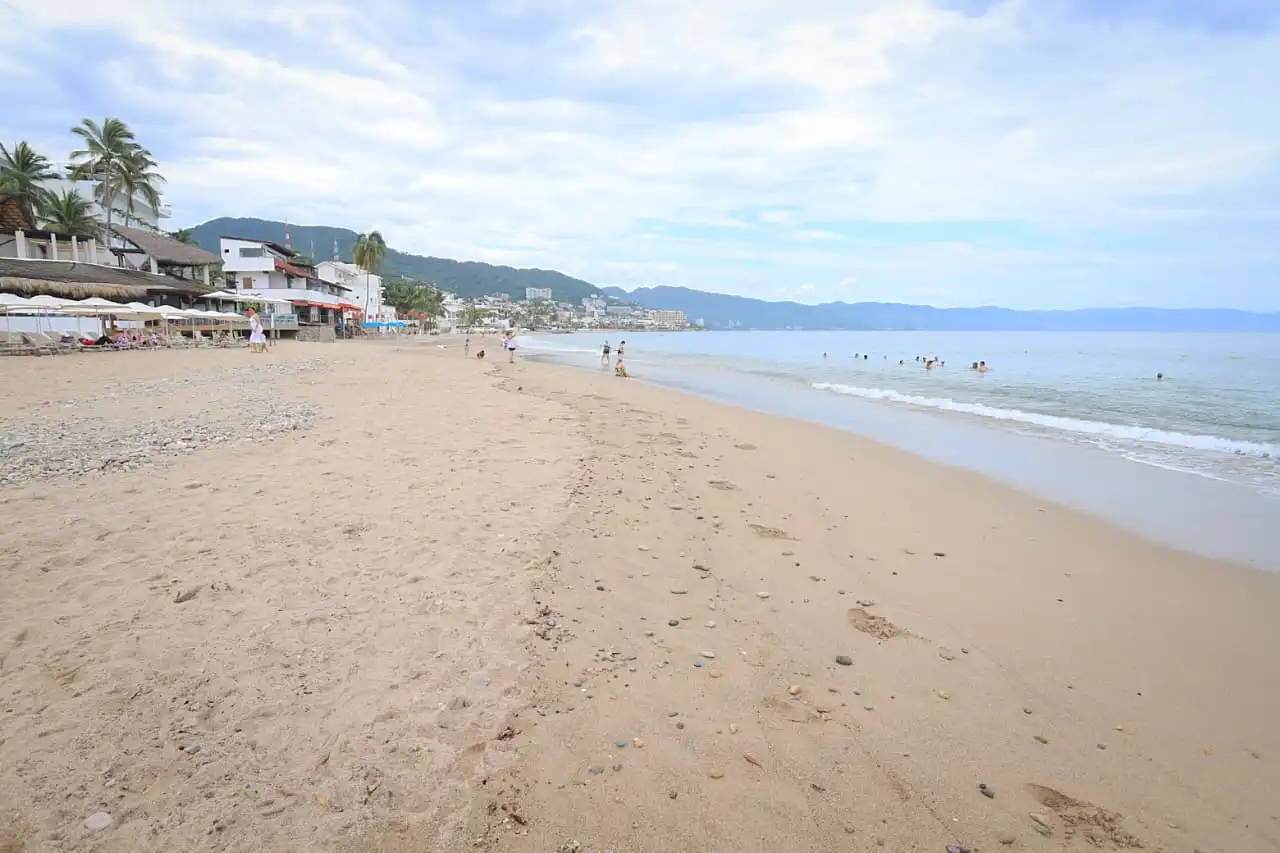 Playa Camarones