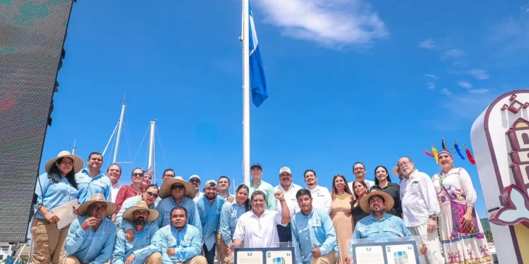 Bahía de Banderas consolida su liderazgo en playas limpias