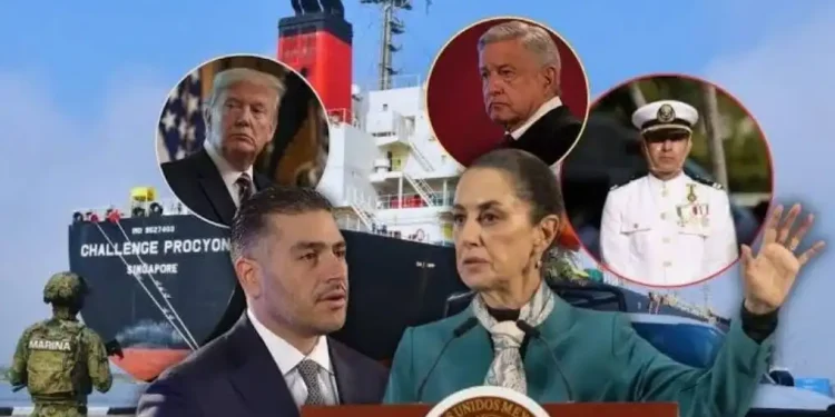 El estado corruptor en México