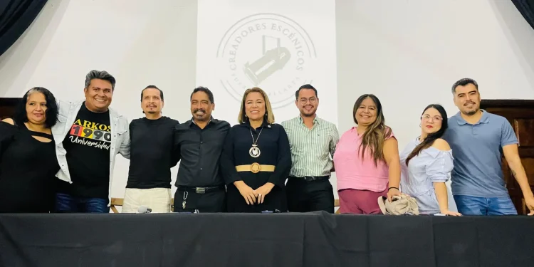 Puerto Vallarta refuerza el arte escénico con nueva directiva de Creadores Escénicos