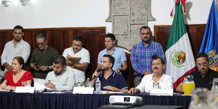 Puerto Vallarta impulsa obras de prevención en CUCosta tras más de una década Puerto Vallarta impulsa obras de prevención en CUCosta tras más de una década