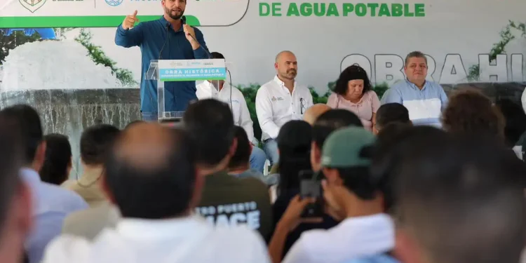 Puerto Vallarta inaugura las Galerías Verticales de SEAPAL: un hito en el abasto de agua Puerto Vallarta inaugura las Galerías Verticales de SEAPAL: un hito en el abasto de agua