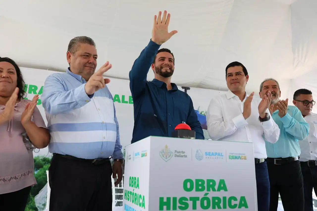 Puerto Vallarta inaugura las Galerías Verticales de SEAPAL: un hito en el abasto de agua 2 Galerías Verticales