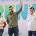 Entrega Luis Munguía tinacos en beneficio de más de 2,000 vallartenses Entrega Luis Munguía tinacos en beneficio de más de 2,000 vallartenses