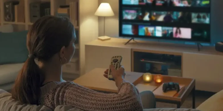 Descubre los tipos de televisor Smart y cuál te conviene