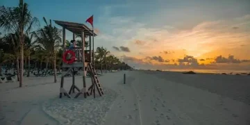 Los lugares más calurosos de México para escapar del frío Los lugares más calurosos de México para escapar del frío